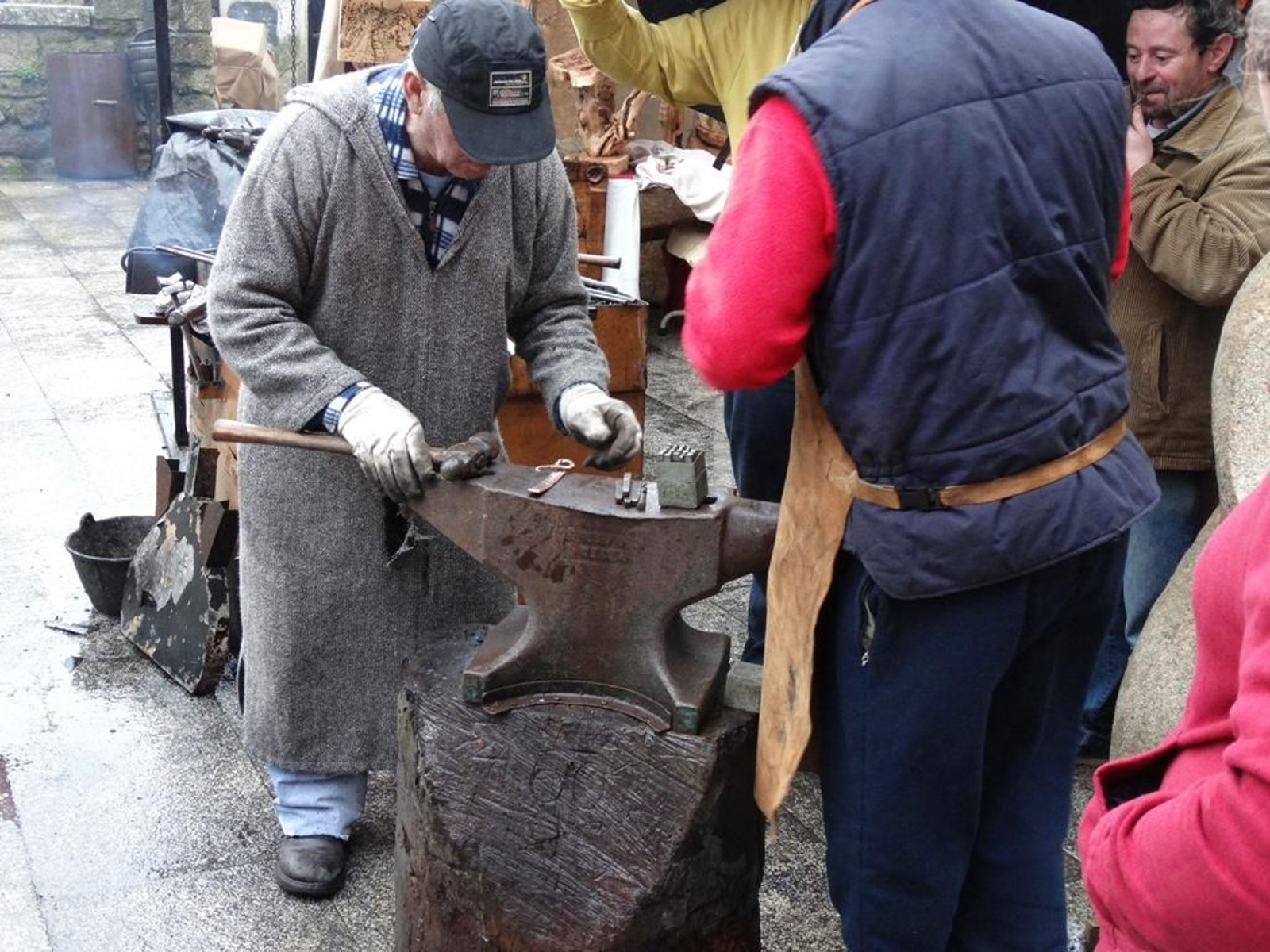 05ARRIBADA 2014 - Carlos Costas