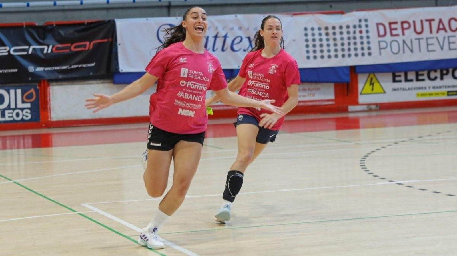 Es la primera llamada de la absoluta para Aitana Santomé.