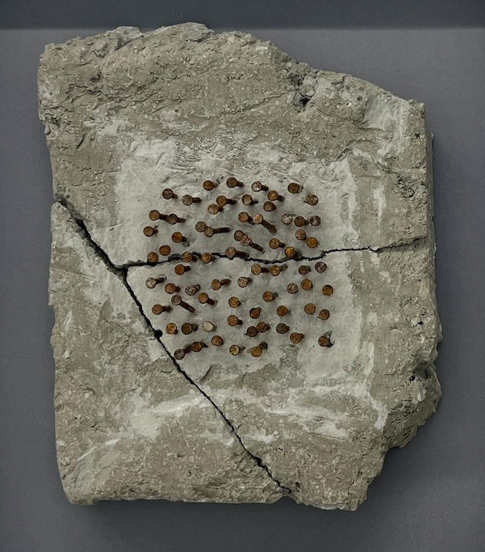 Fendas de Ana Fernández.