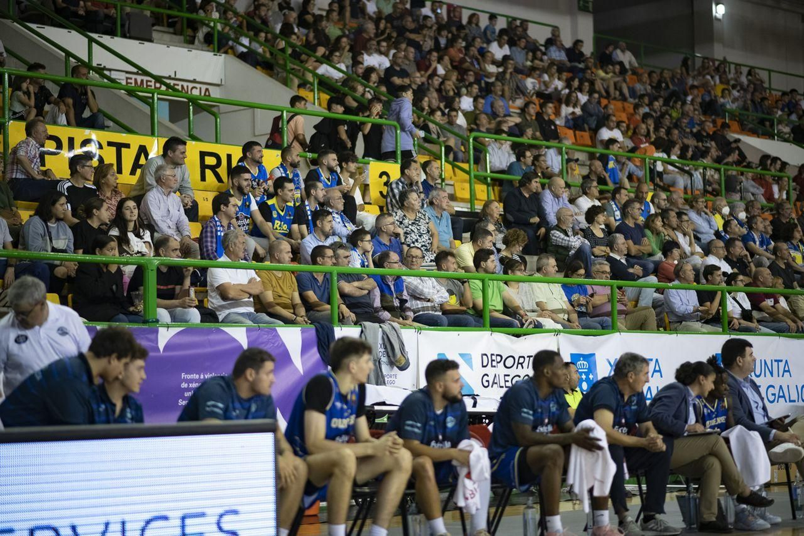 El COB ante el Gipuzkoa