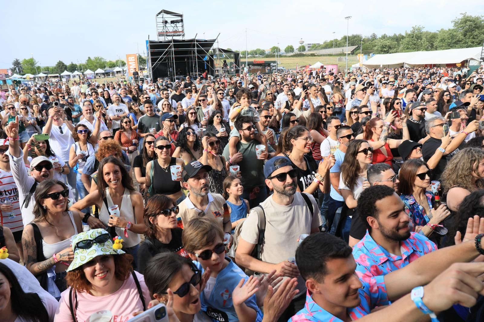 Galería | Música, calor y diversión en una edición más del OurenSound