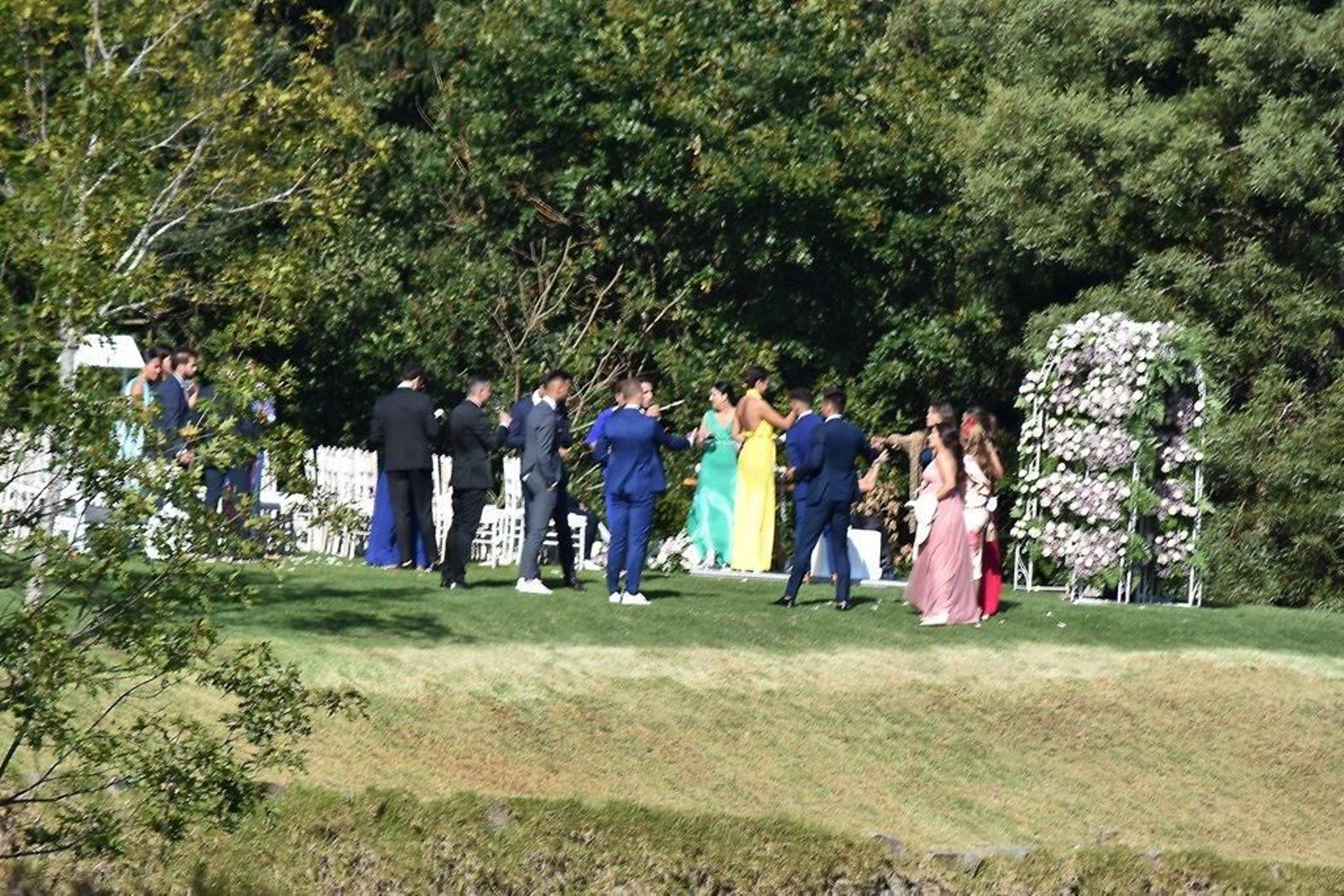 La boda de  Iago Aspas y Jenni Rueda _ Julia Grabín 04