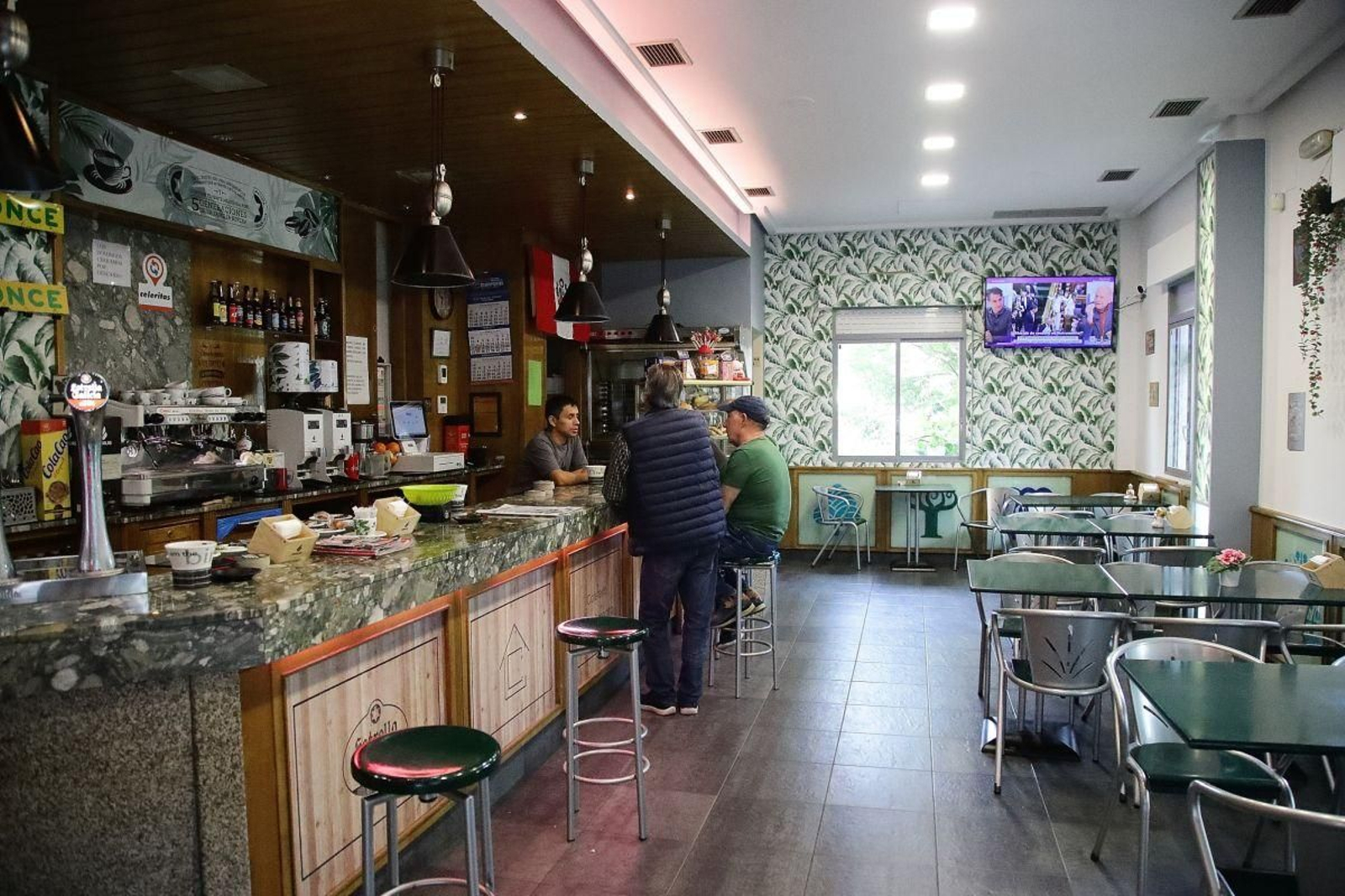 Interior de Casa Cascorro