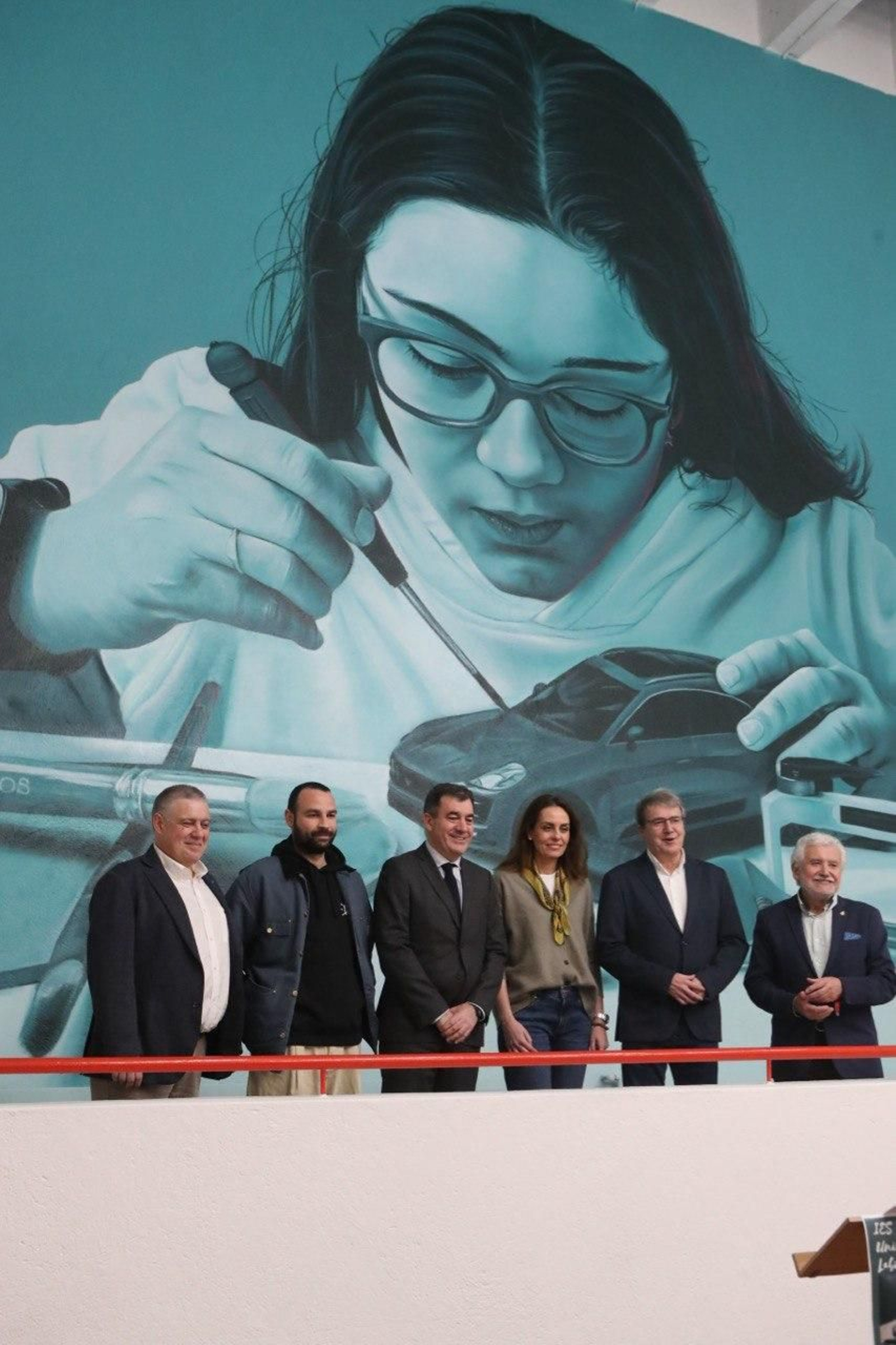 Arranca la celebración de los 50 años de la Universidade Laboral