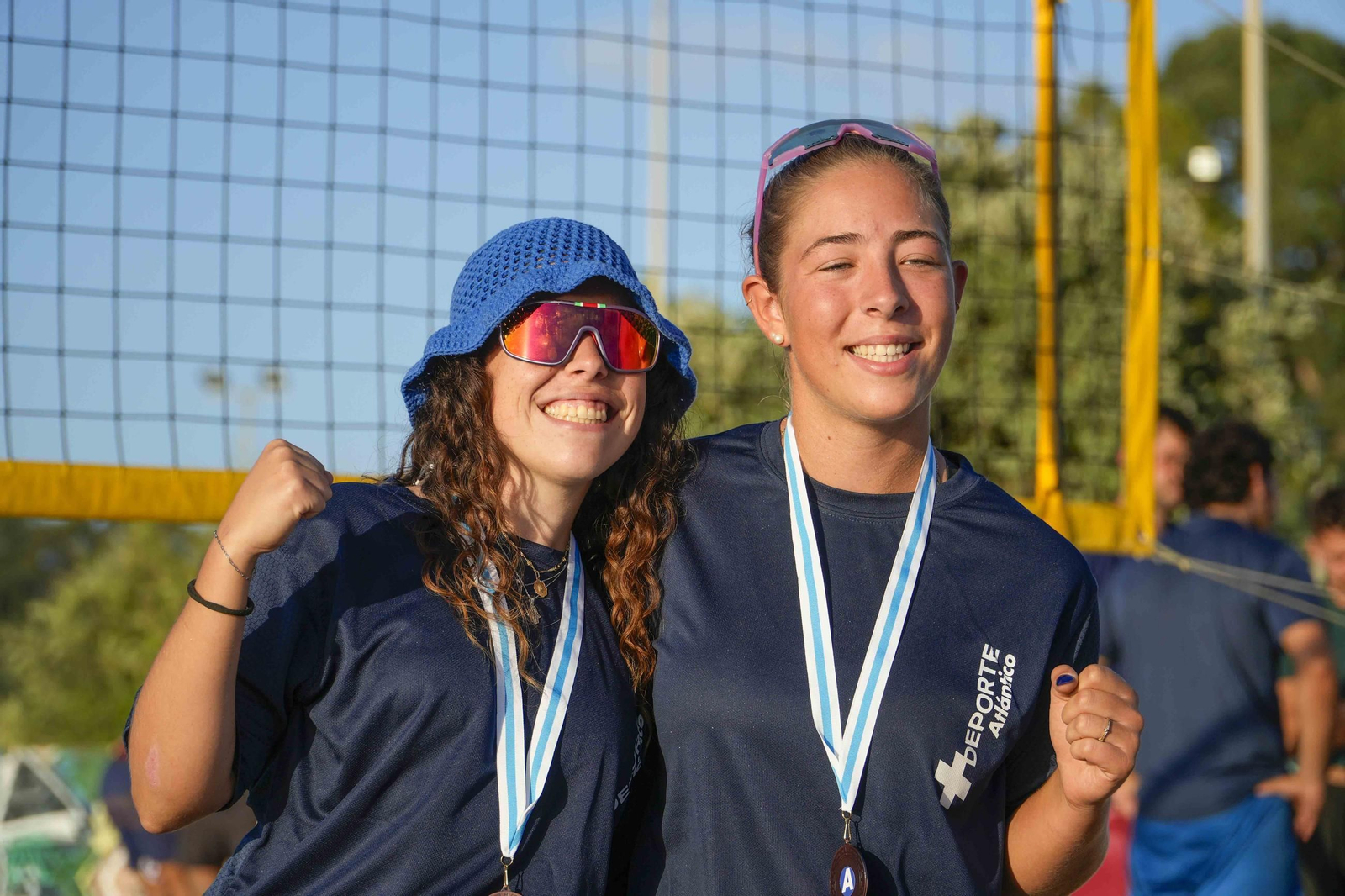 Galería | Samil despide el sexto torneo de vóley playa de Atlántico