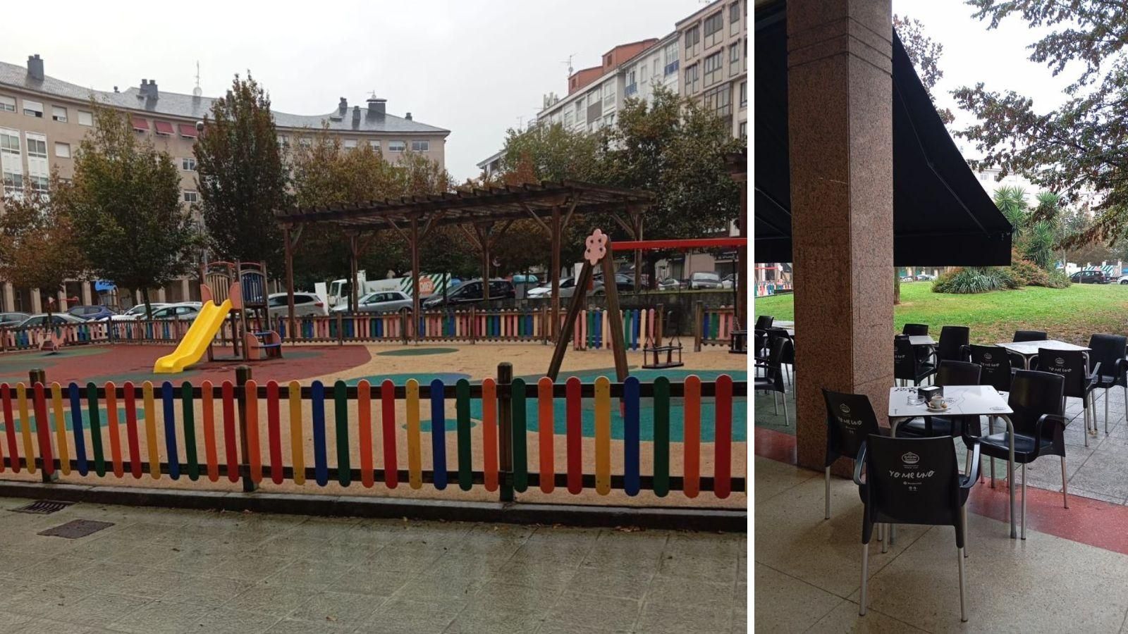 Ratas por San Rosendo