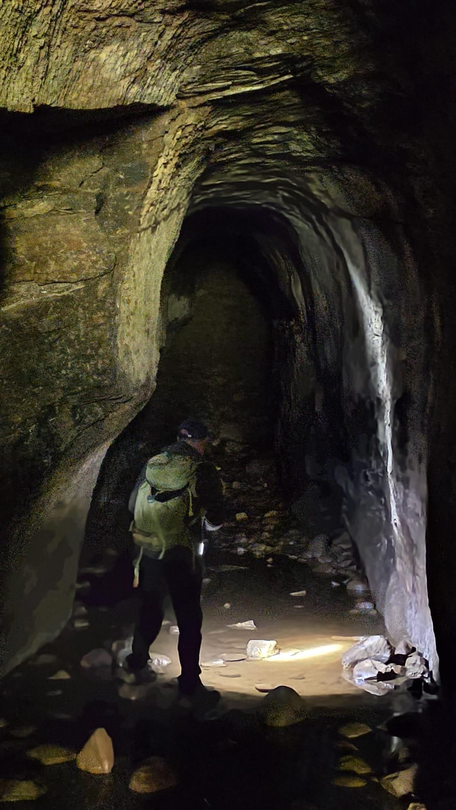 Una ruta que muestra la riqueza arqueológica de Vilamartín de Valdeorras