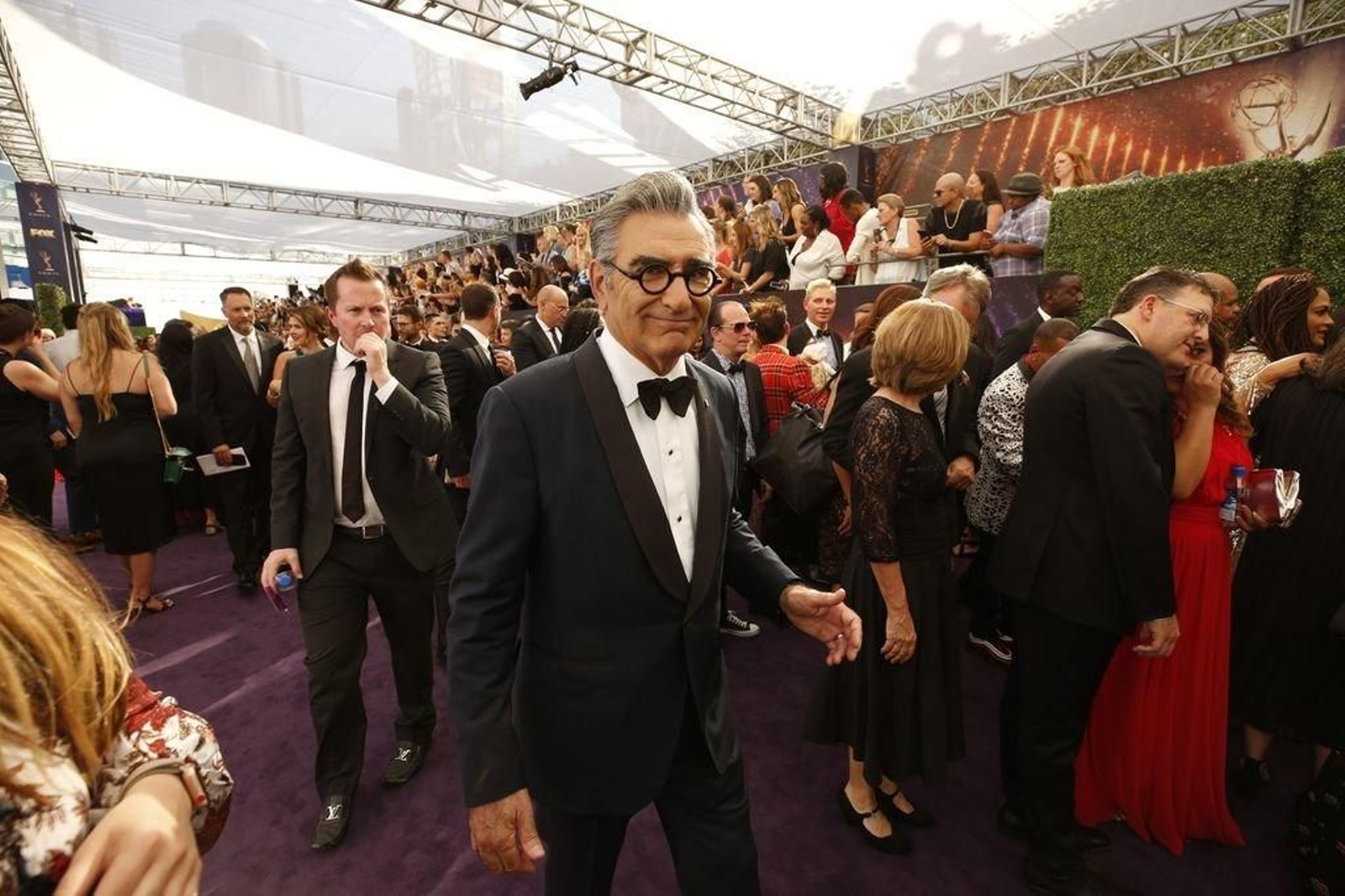 Entrega de los premios Emmy 2019 18