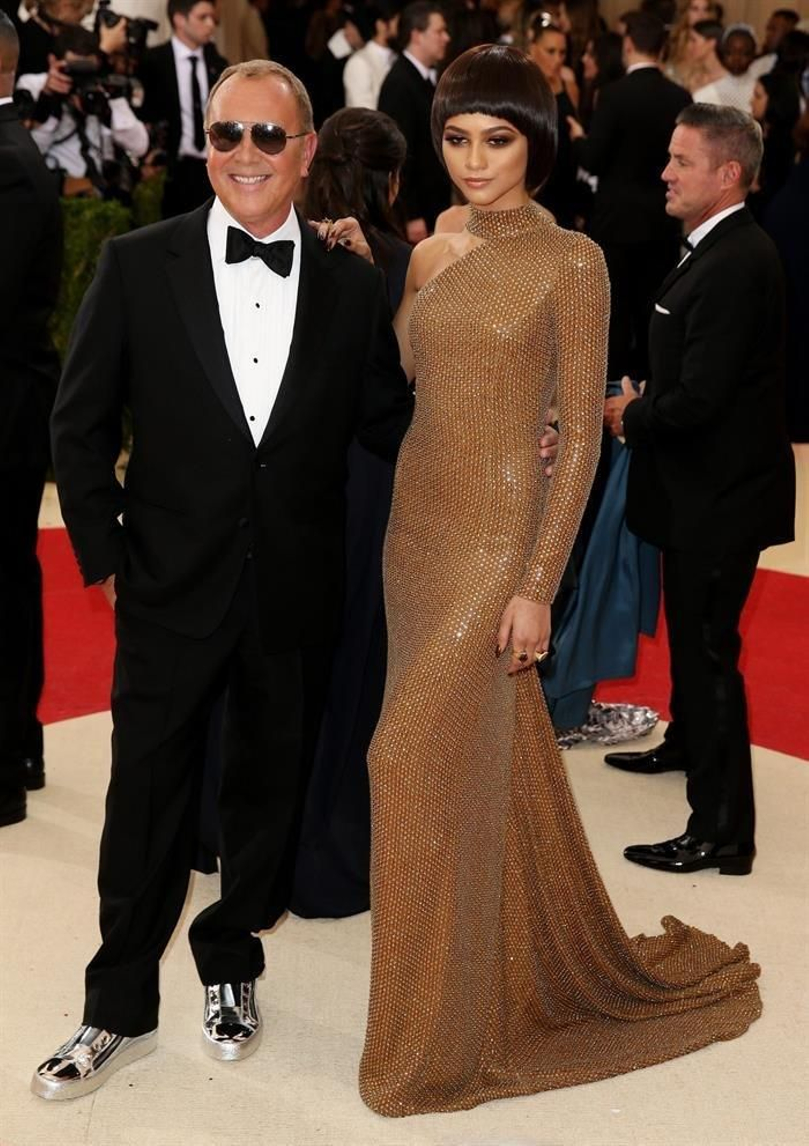 Alfombra roja de la Gala del MET 59