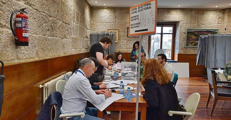 Más de 8.000 comunitarios ya tienen voto en las municipales