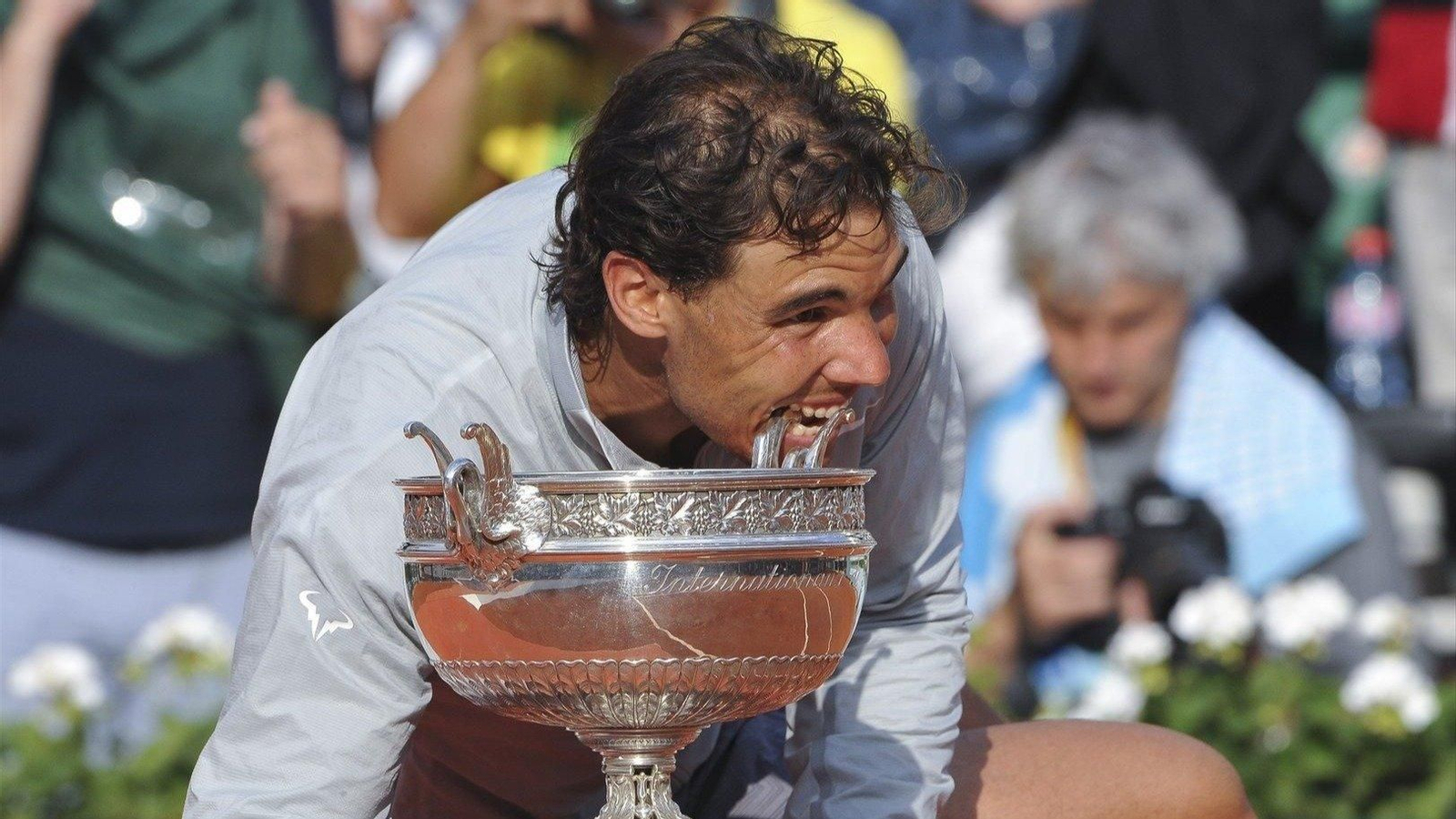 Nadal se proclama por quinta vez consecutiva ganador de Roland Garros en 2014
(Foto: EP).