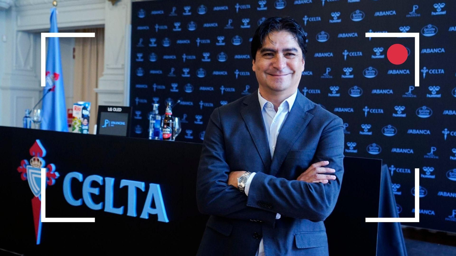 Directo | Marco Garcés analiza el mercado de invierno del Celta