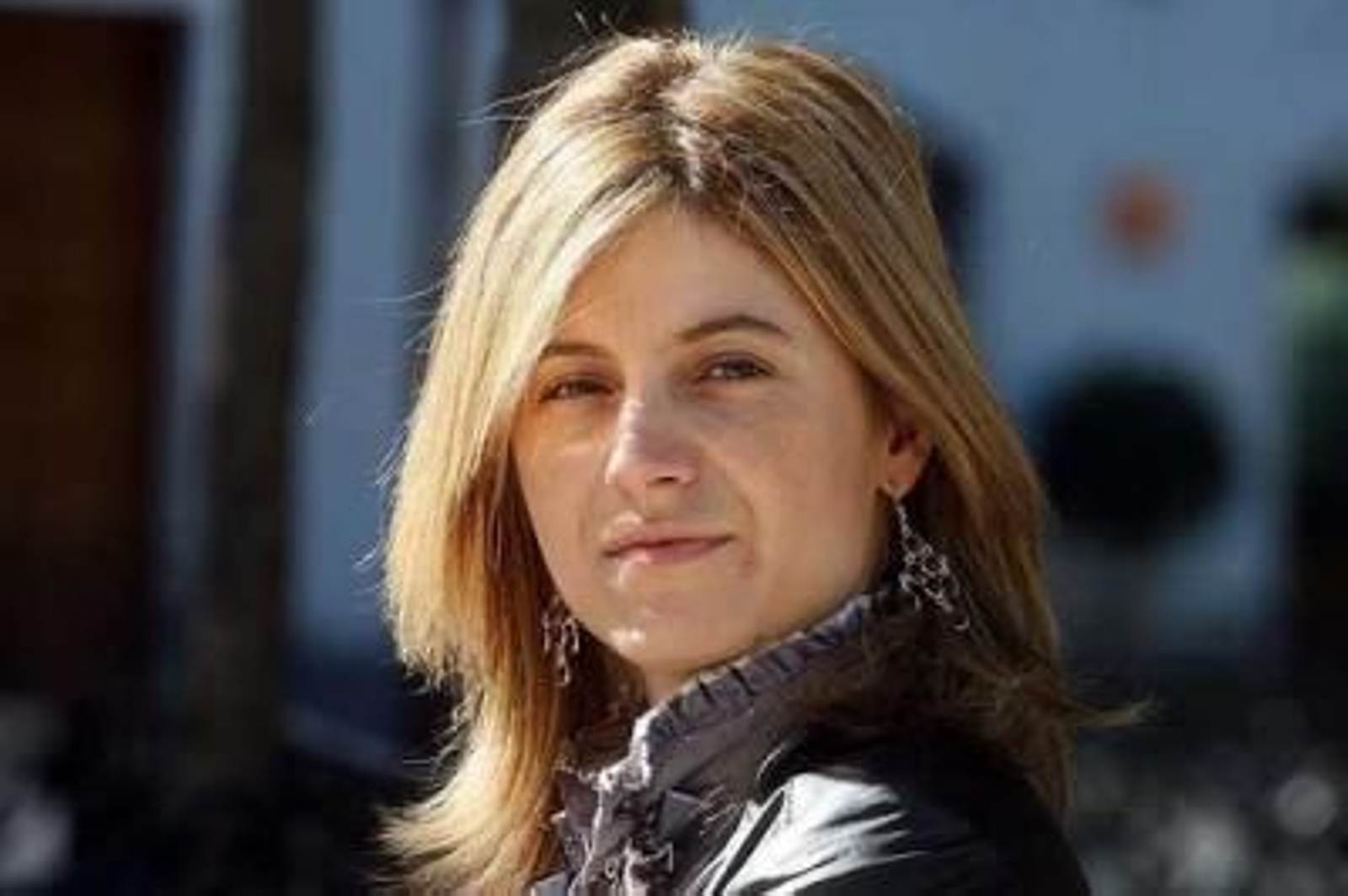 Bibiana Aido, ministra de Igualdad.