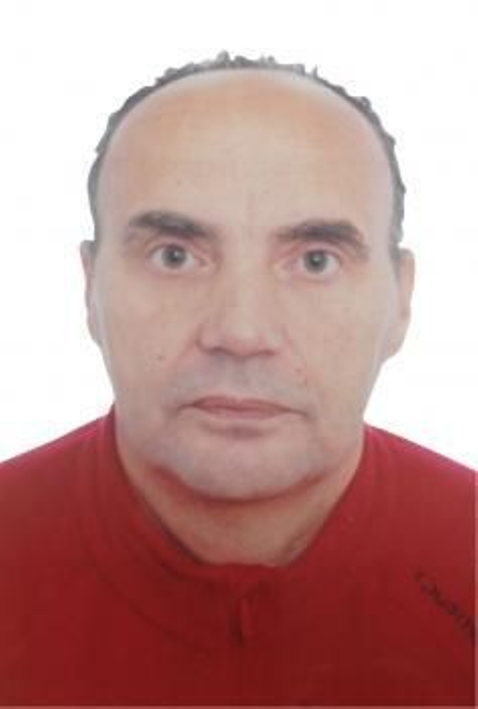 Manuel Fernández Padín, en una foto reciente.