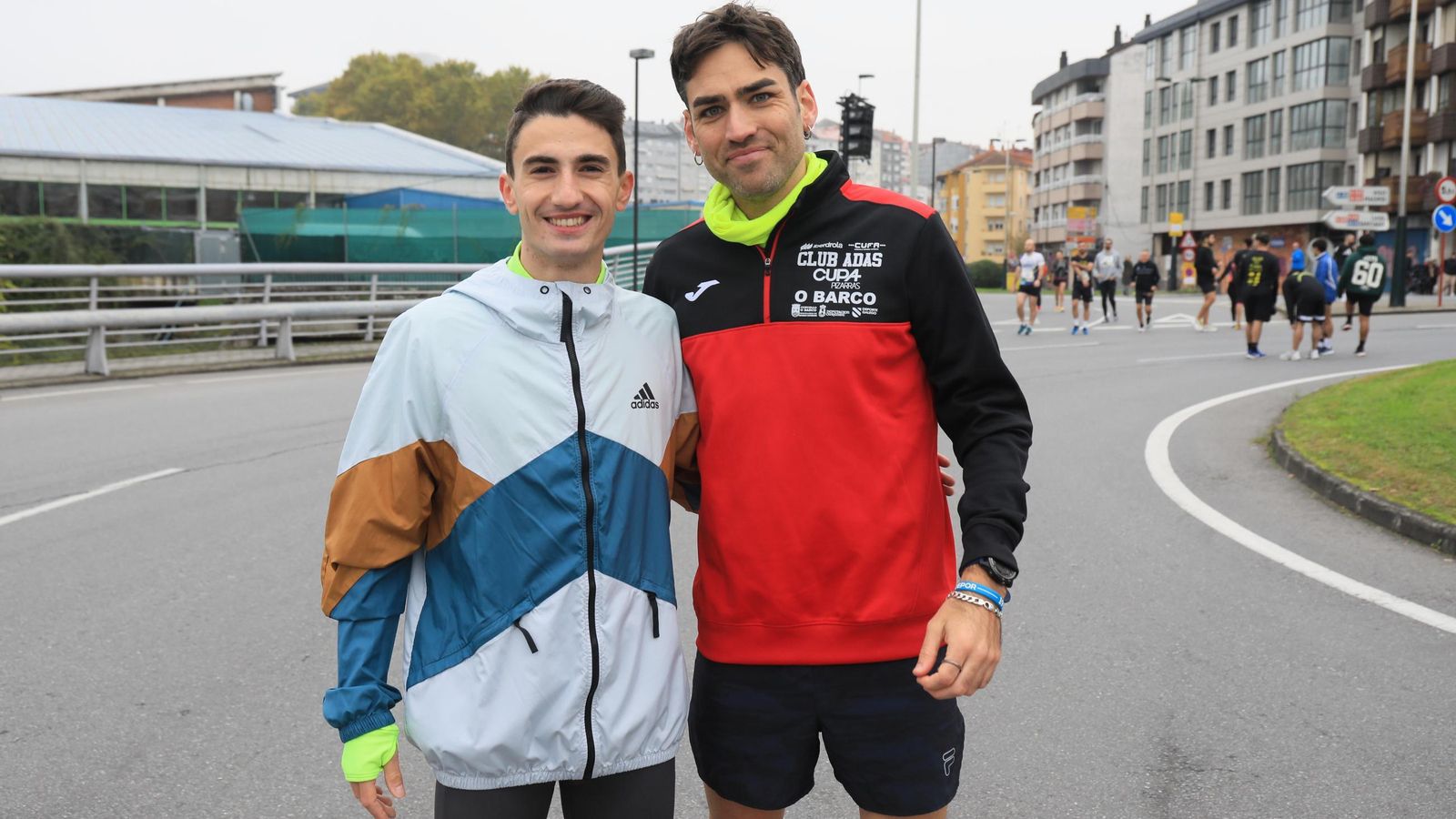 Galería | Ourense disfruta un año más de la Carrera de San Martiño