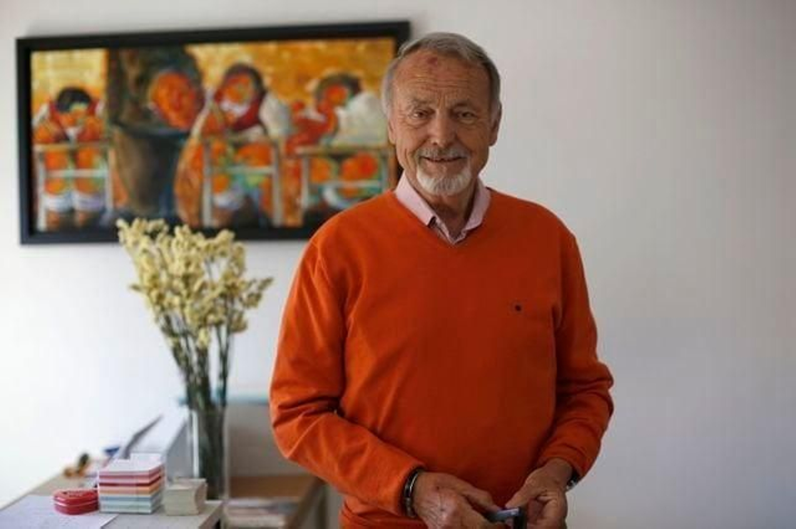 Daniel Barata (Foto: La Región).