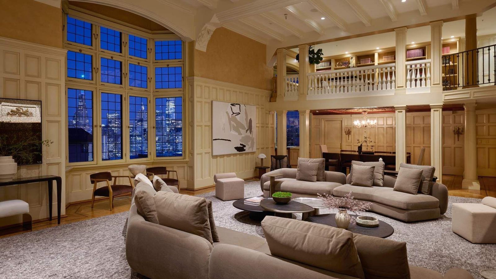 Una mansión en San Francisco, a la venta por 22 millones de euros