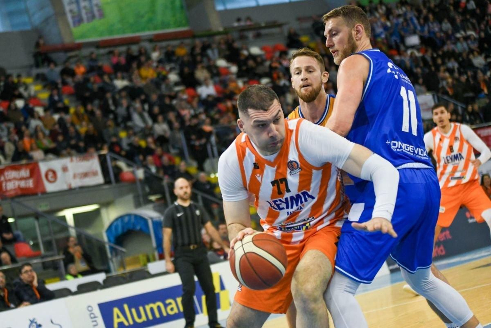 Beka Burjanadze ante Vene.