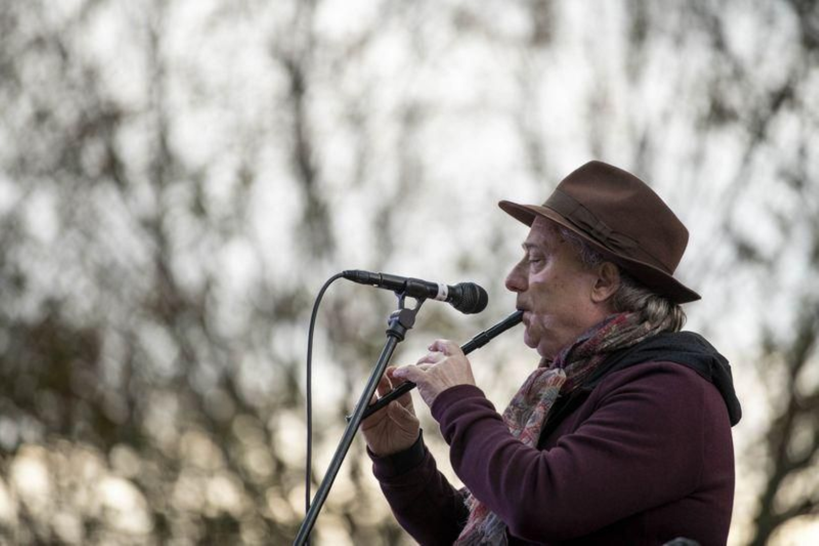 O CARBALLIÑO (ÍNSUA DOS POETAS). 28/11/2020. OURENSE. Concerto do grupo de música folk "Milladoiro". FOTO: ÓSCAR PINAL