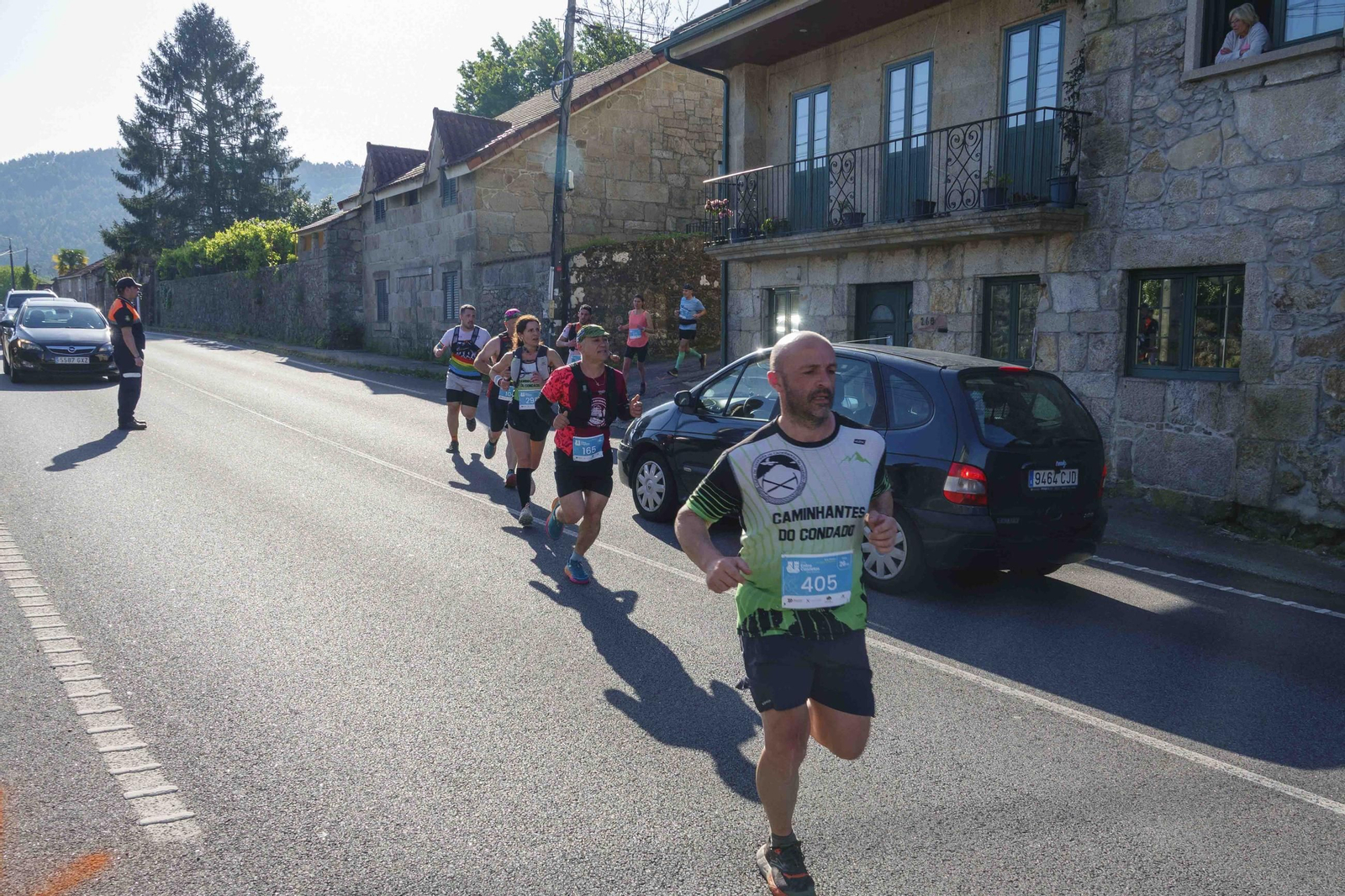 Galería | Domingo agitado con el Trail entre Castelos