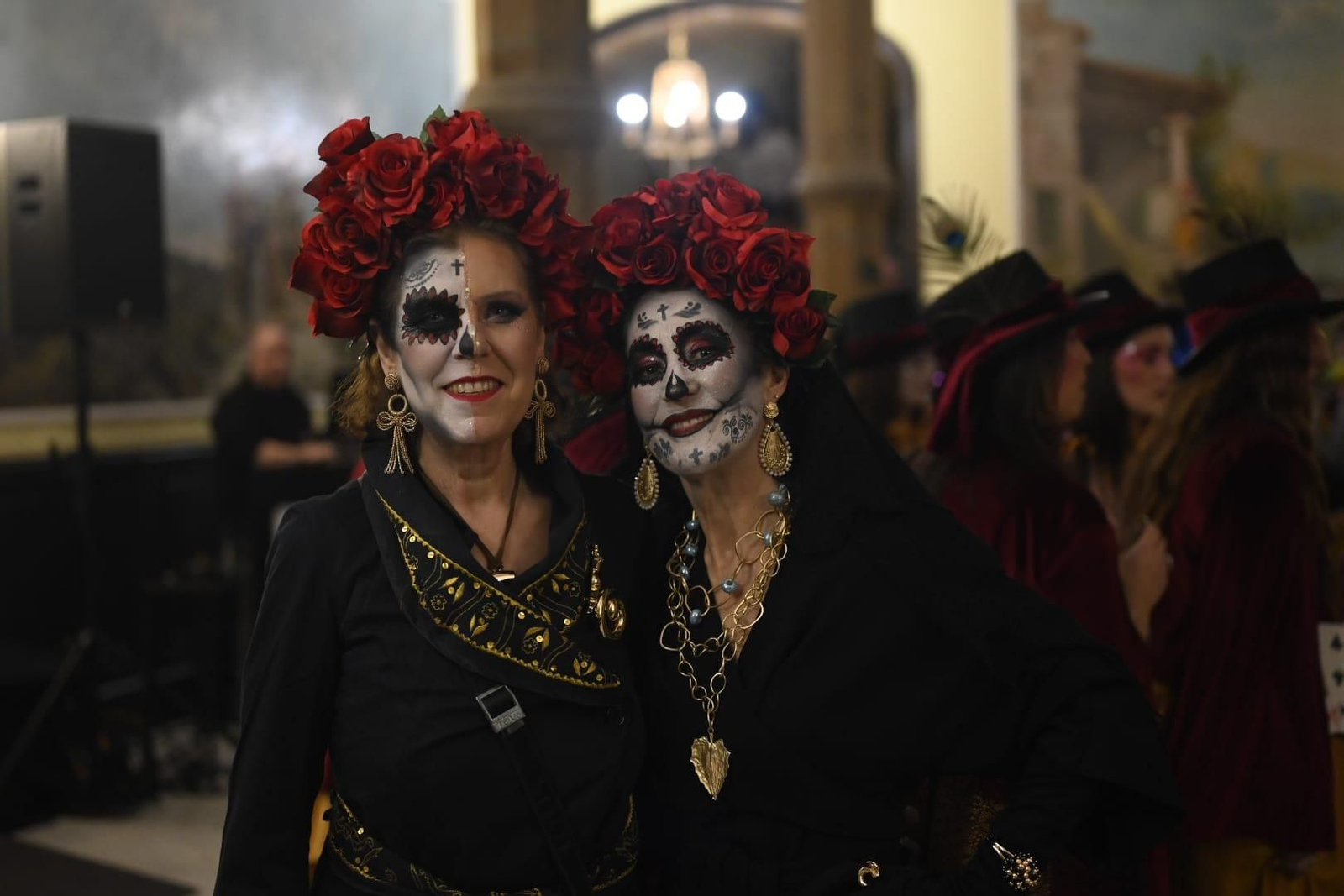 Así vivió Ourense su Jueves de Comadres