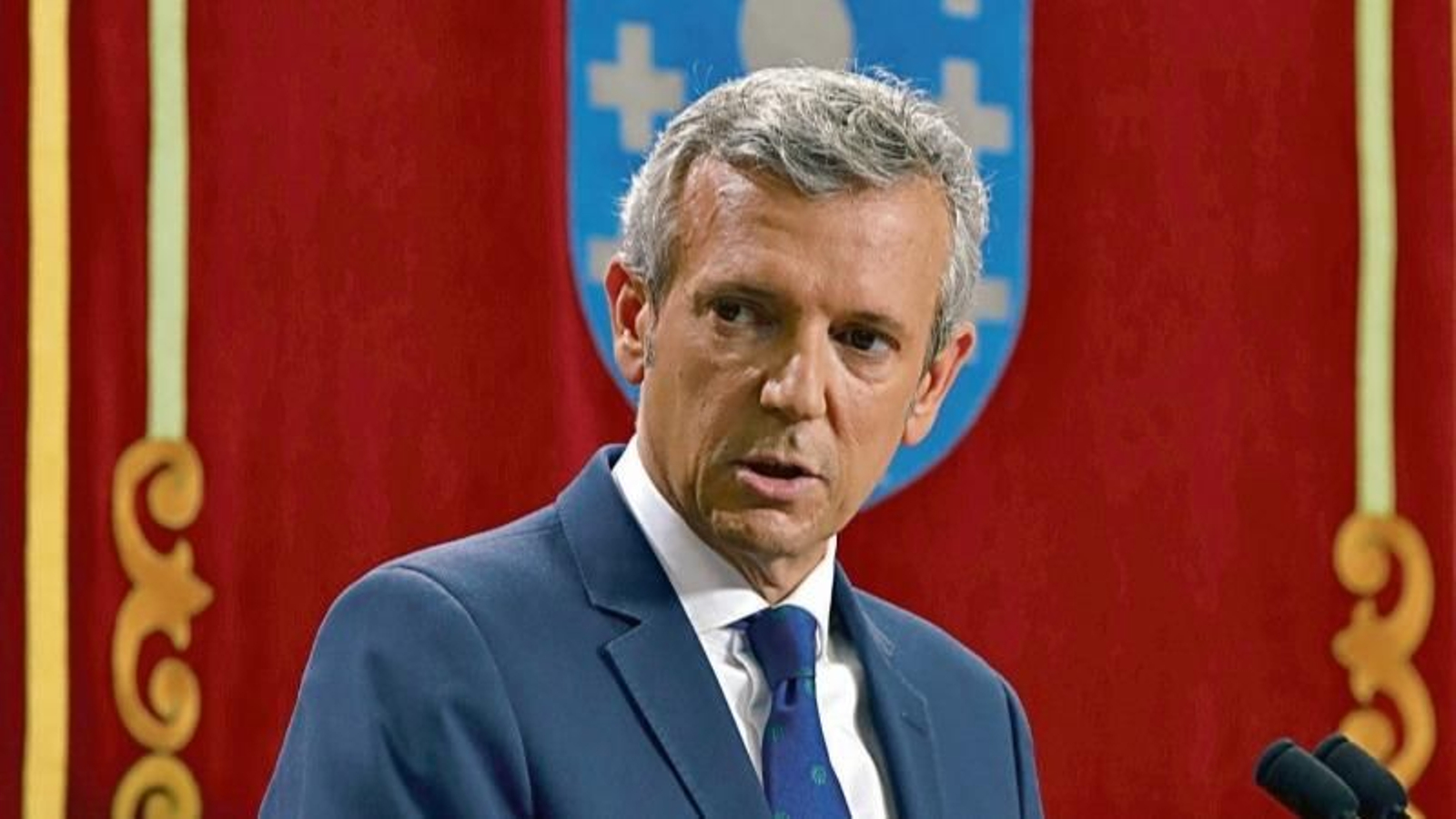 Alfonso Rueda Valenzuela.