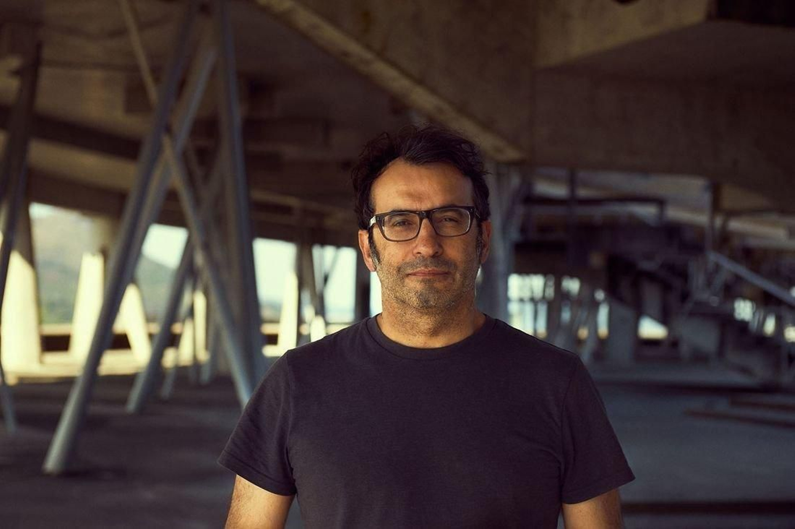 Fernando Ramallo, director da Área de Normalización Lingüística.