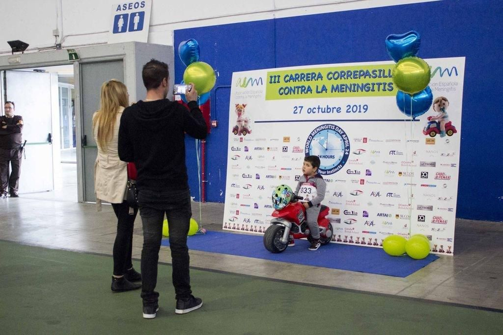 Carrera Gallega de Correpasillos 5