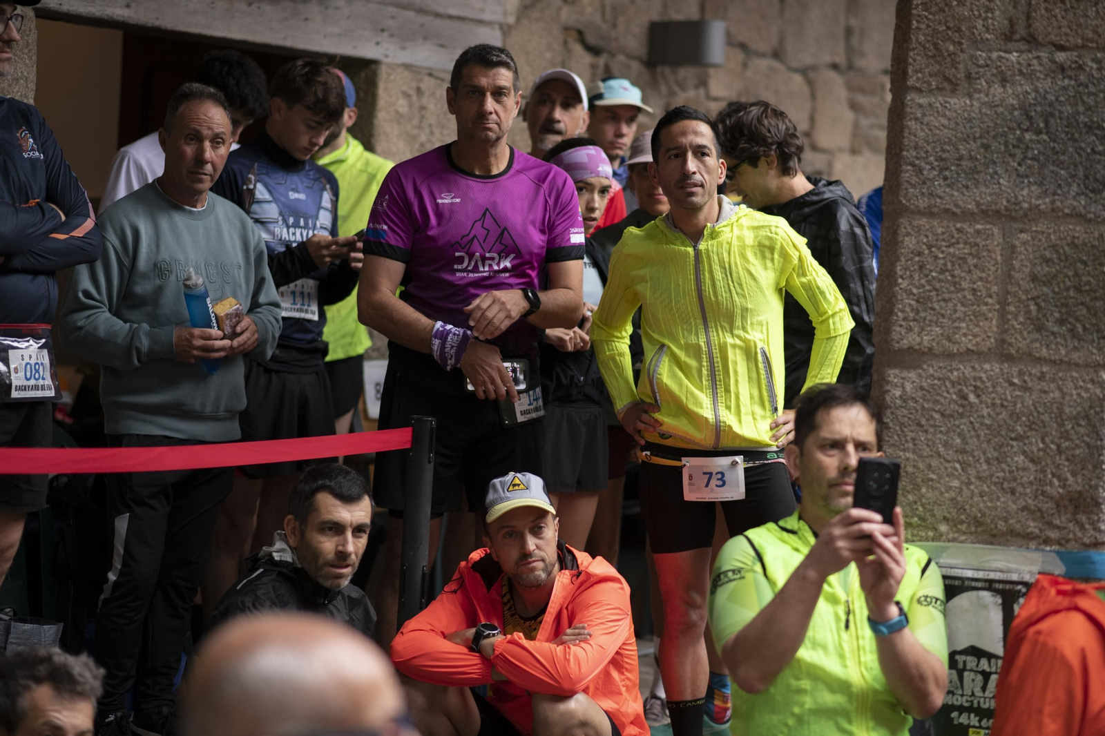 Castro Caldelas, tierra para valientes y la Spain Backyard Ultra