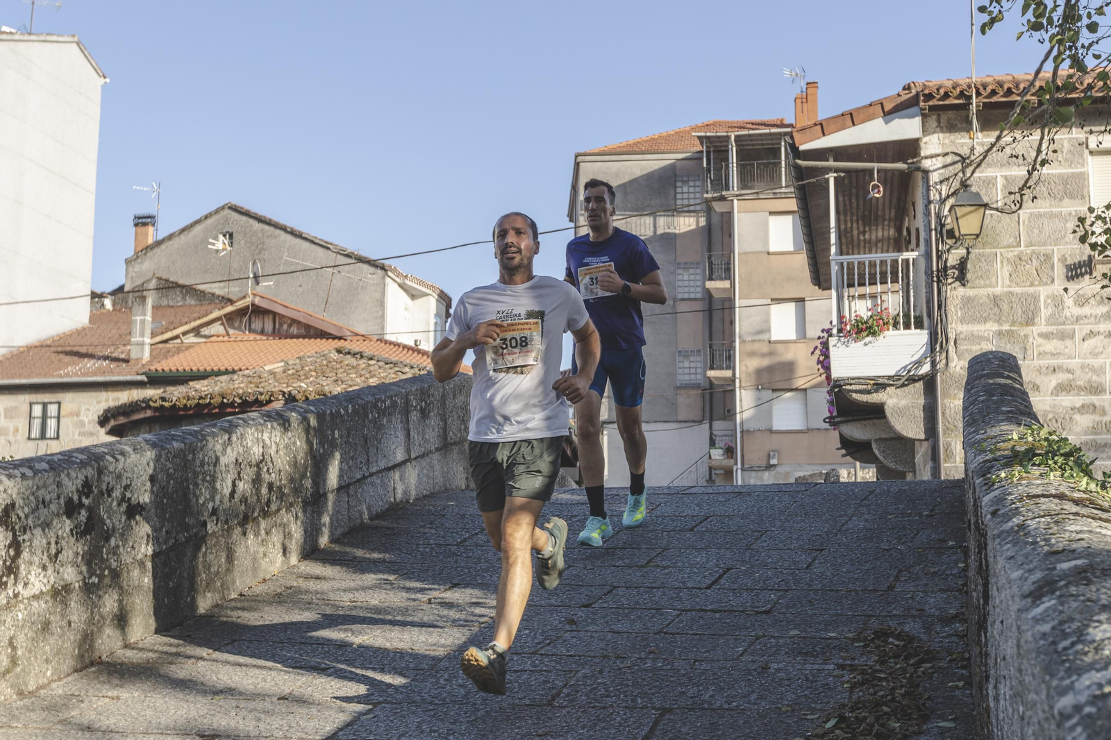 Los veranos en Ourense también son para correr