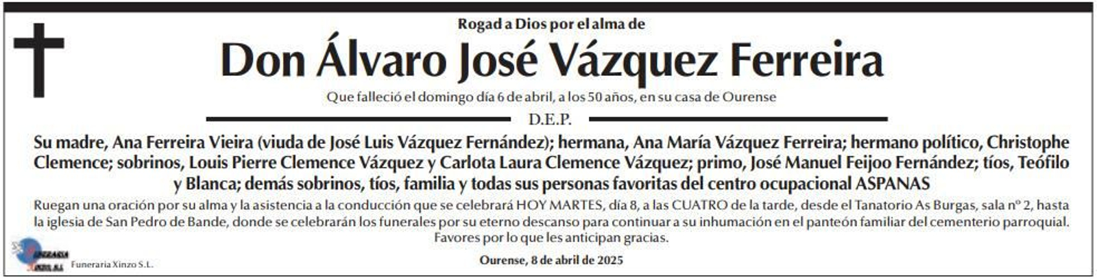 Esquela