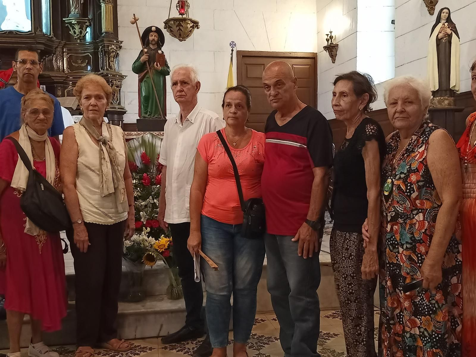 Celebración del Día de Galicia en Cuba
