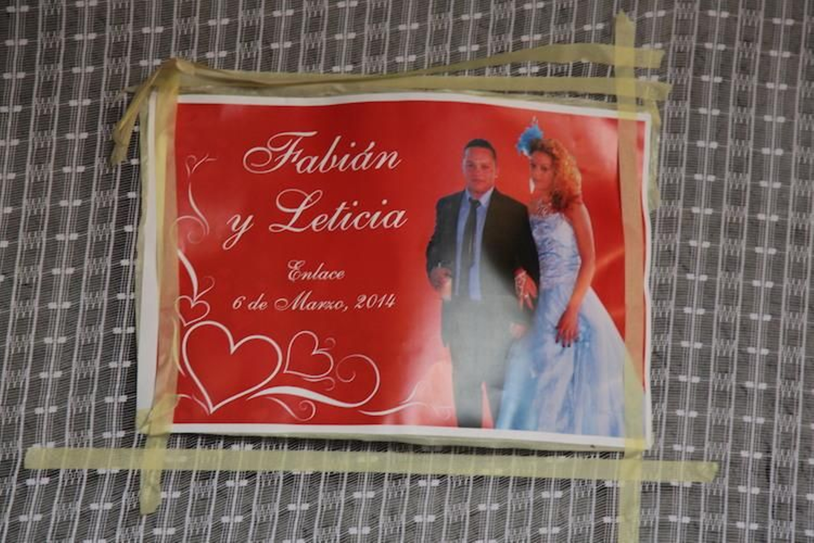 Boda gitana en Carballiño