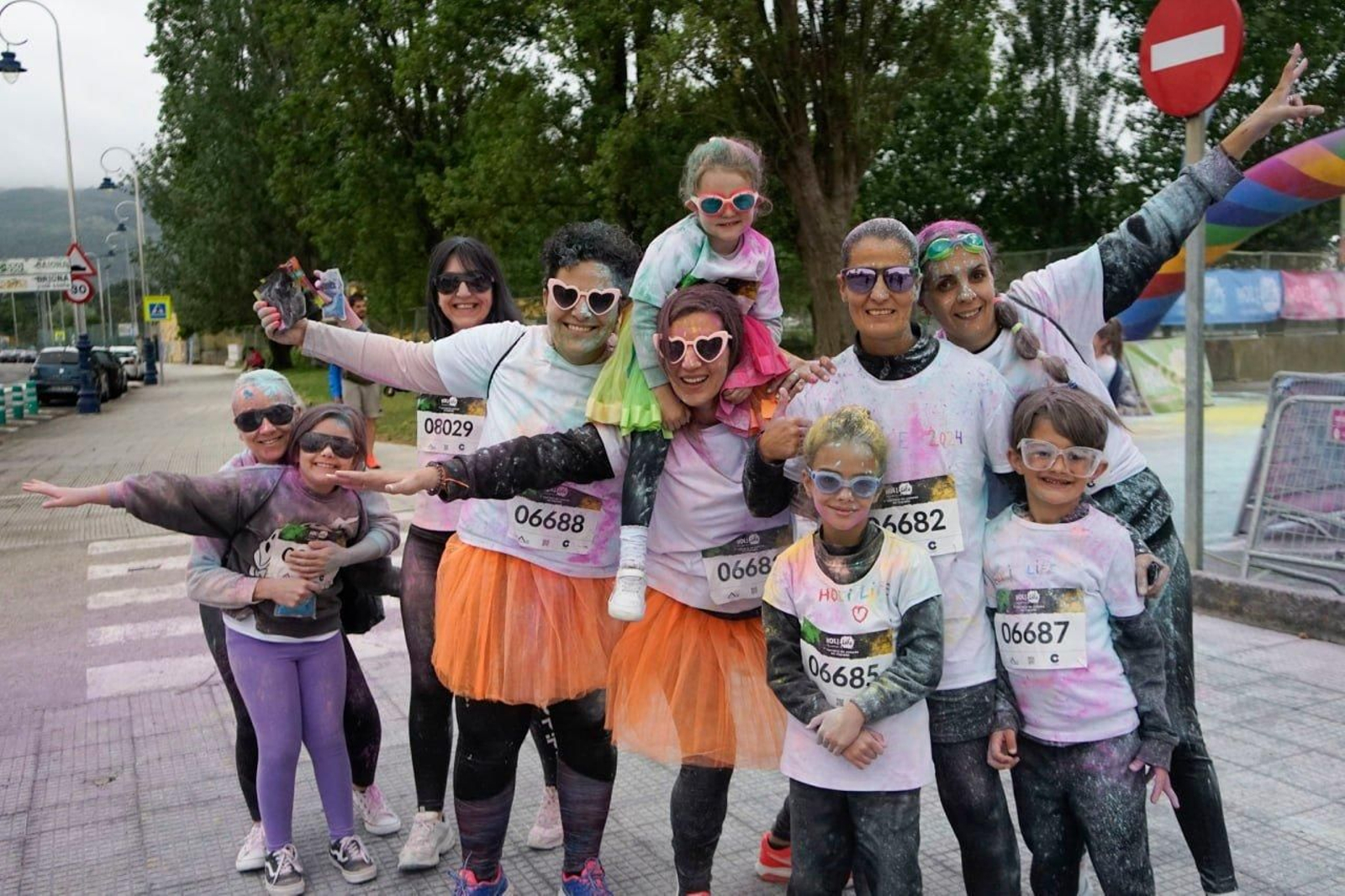 Holi Life Vigo 2024.