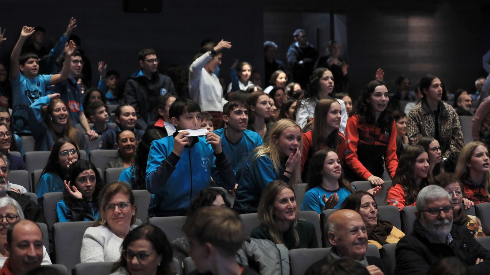 Galería | Las mejores fotos de la XXIV Gala Más Deporte La Región