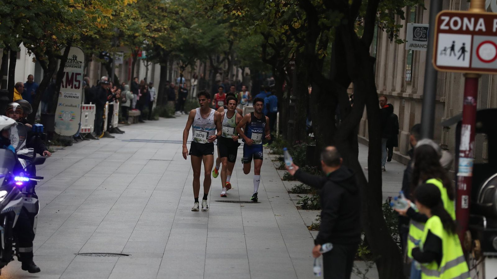 Galería | Ourense disfruta un año más de la Carrera de San Martiño