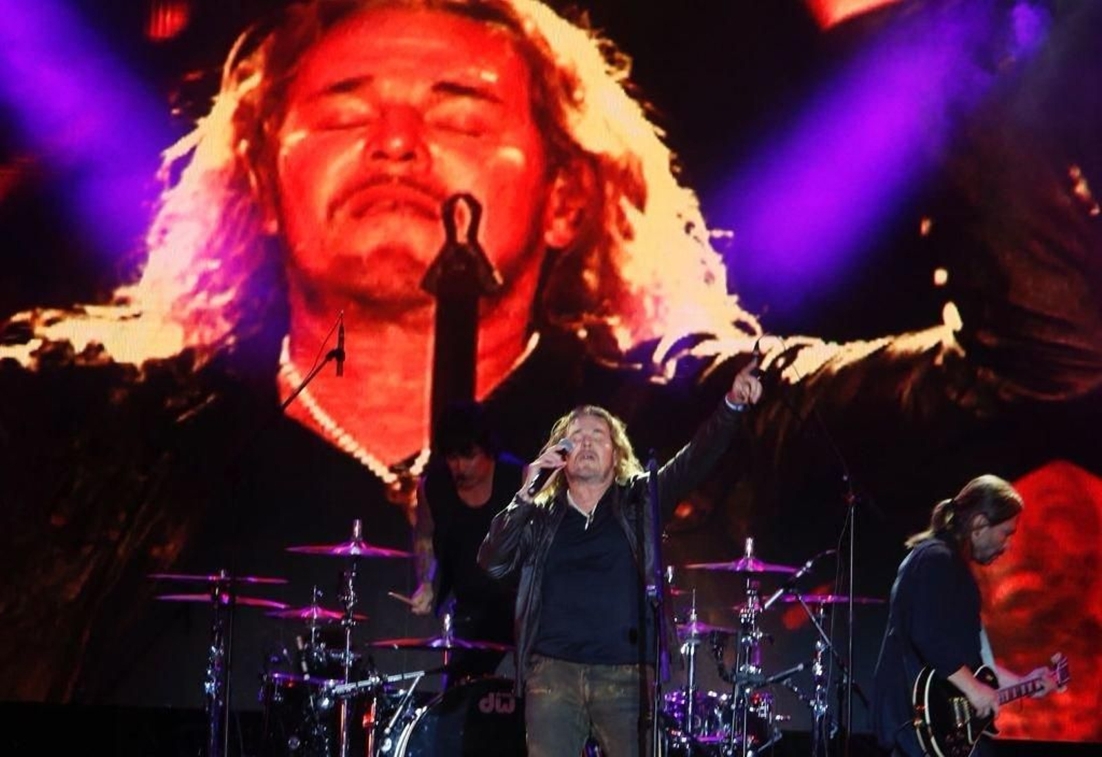 Concierto de Maná en Vigo 13 // Lanfoco