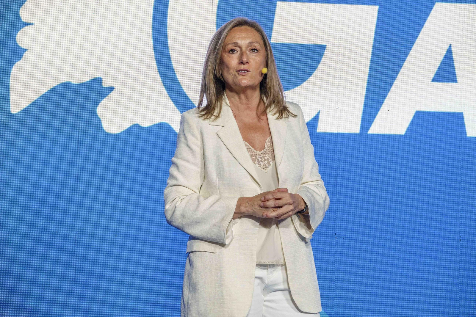 Galería | Rueda lidera el acto del PPdeG en Vigo y hace balance del mandato
