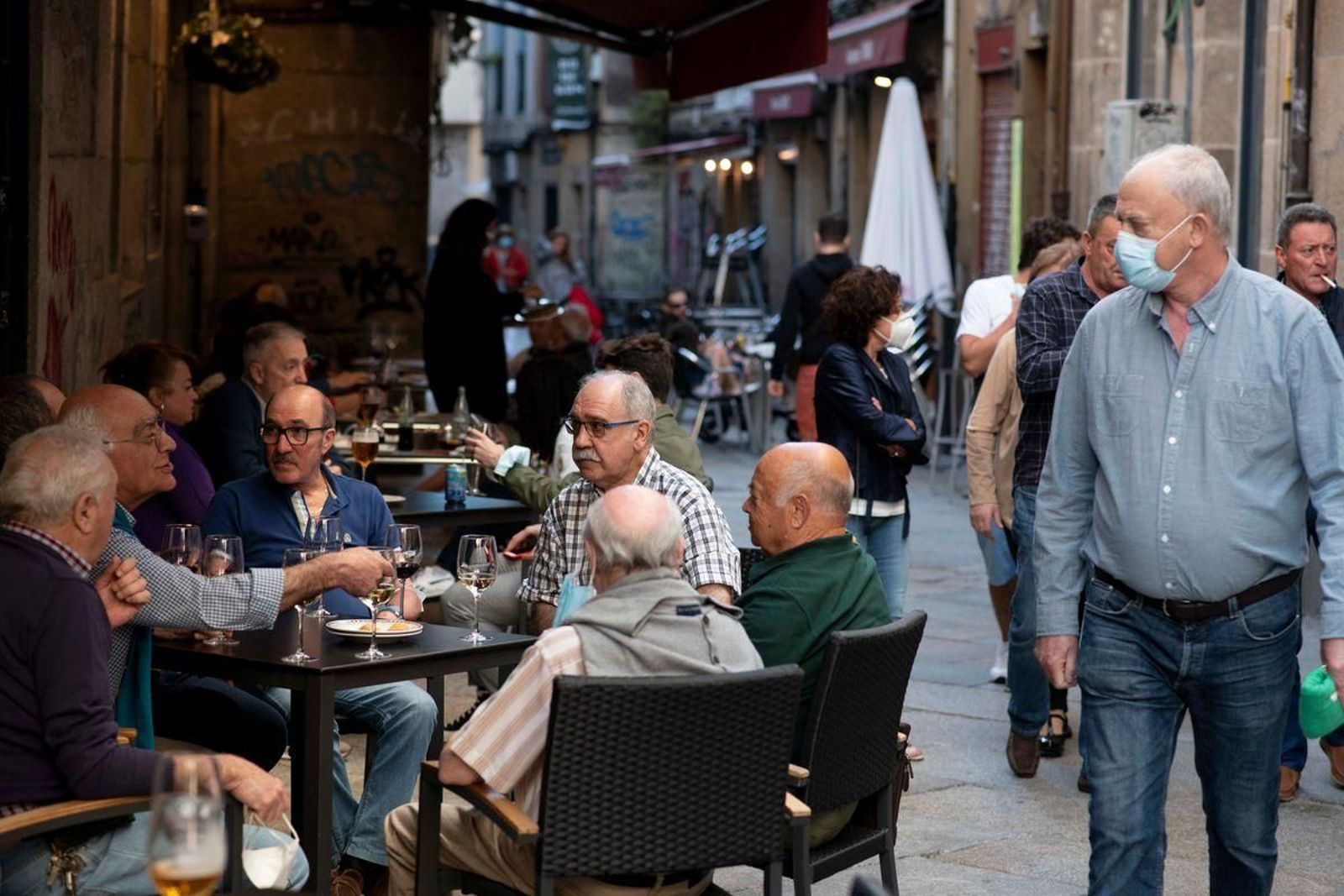 Foto: Xesús Fariñas