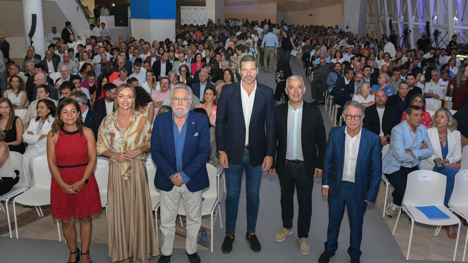 Acto de presentación del Plan Xeral de Normalización da Lingua Galega.