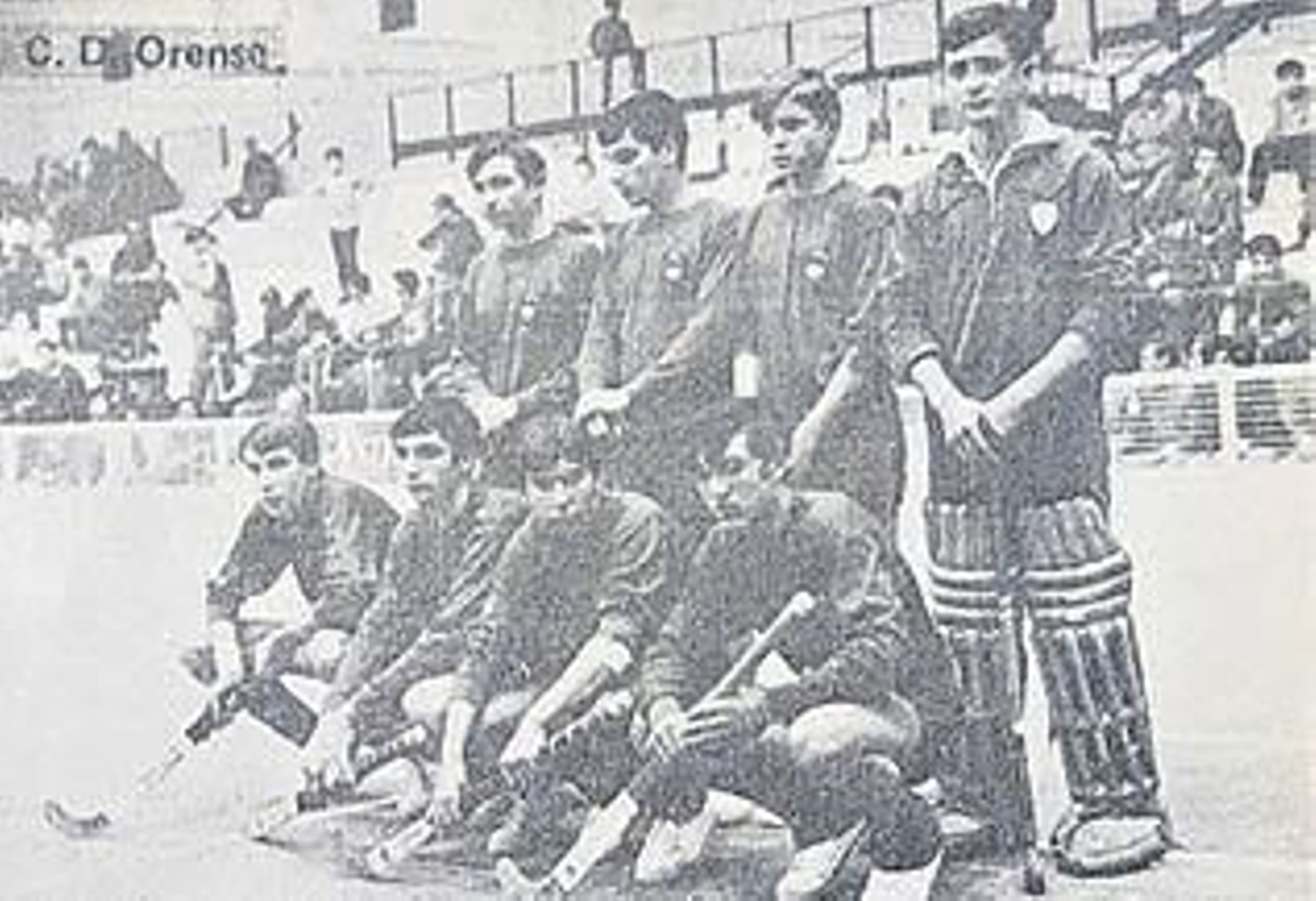 C.D. Orense.