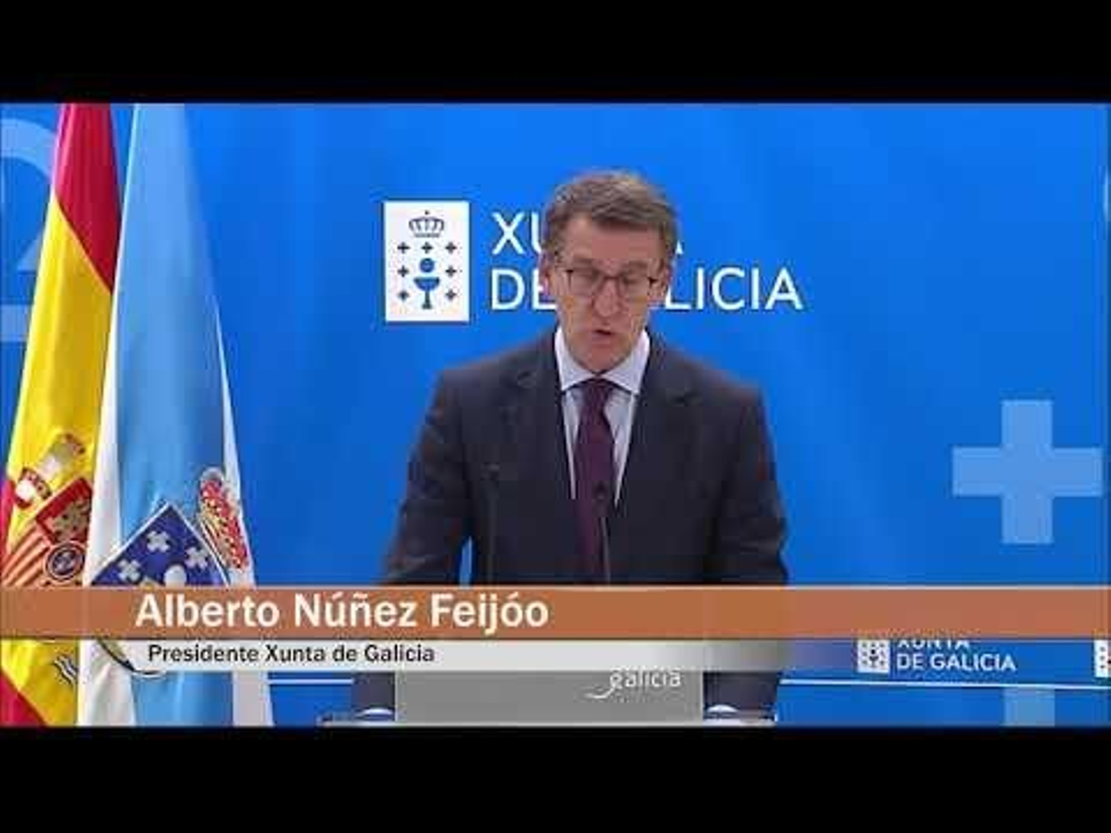 Feijóo anuncia una decena de inversiones de la Xunta en Ourense