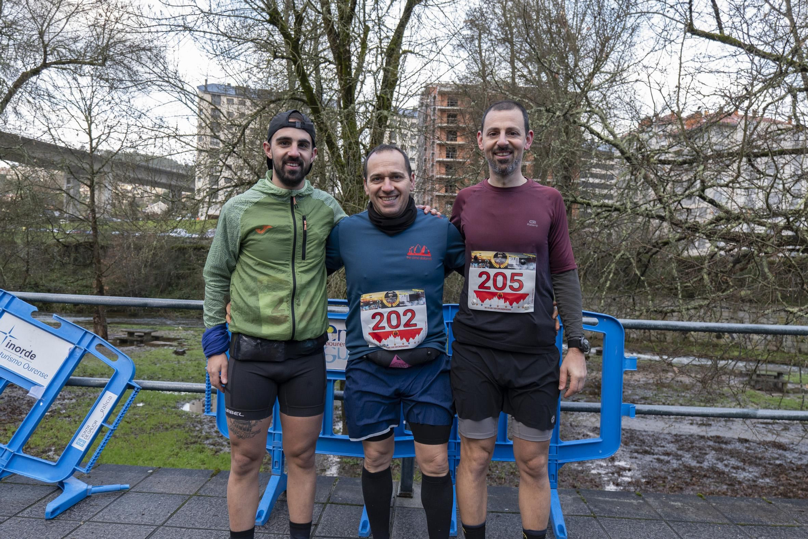 Galería | Castro Trail Barbadás, una prueba para los mejores