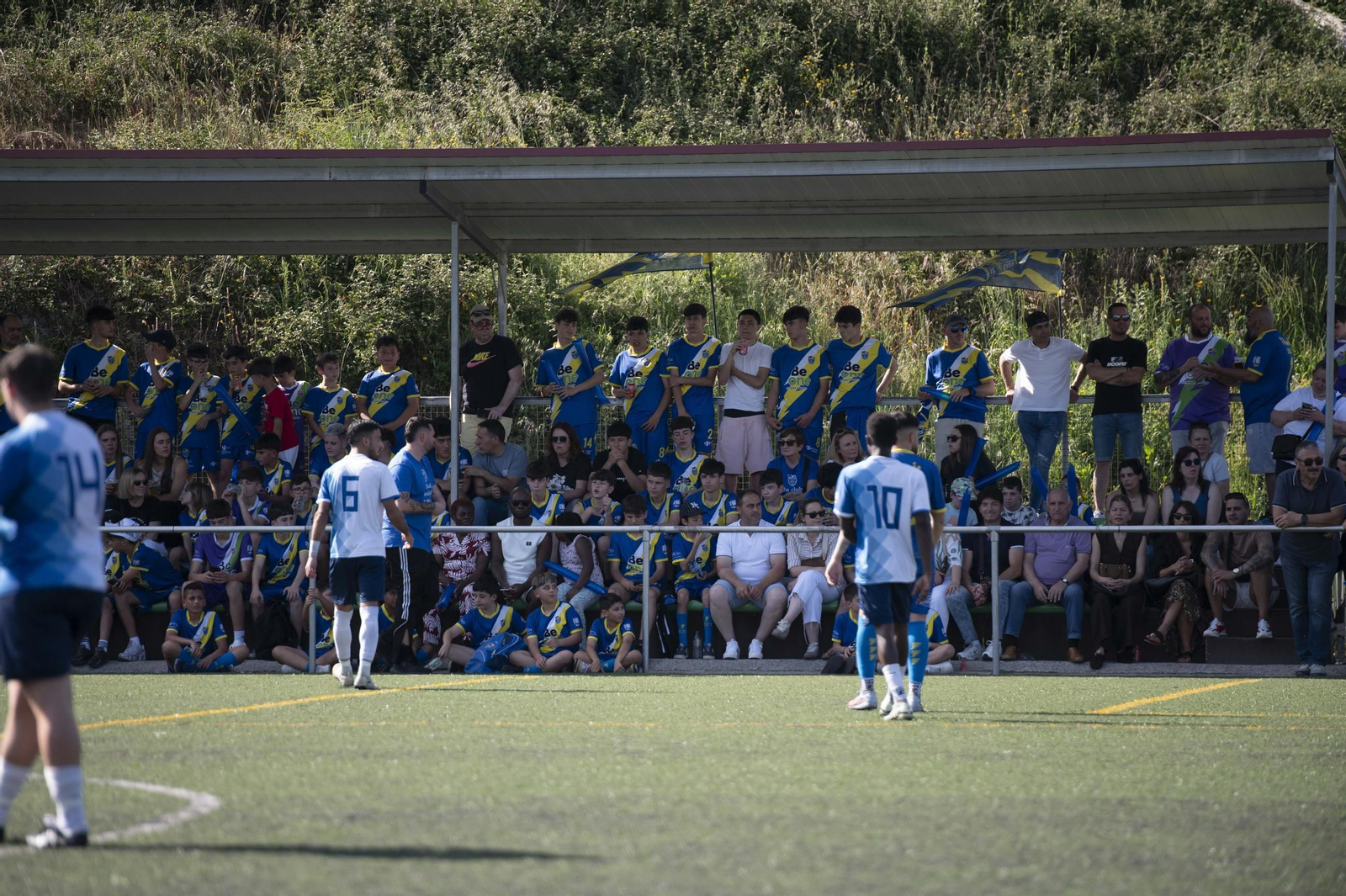 Galería | El ascenso a Primera Futgal del Rayo 21, en imágenes