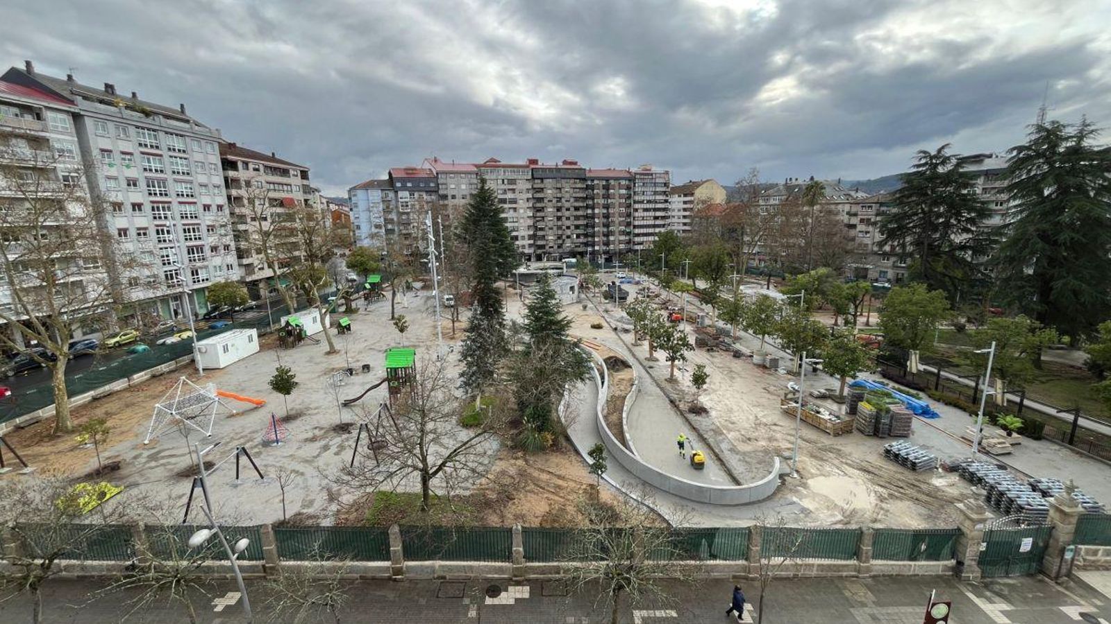 Siempre es difícil aquí respetar la identidad