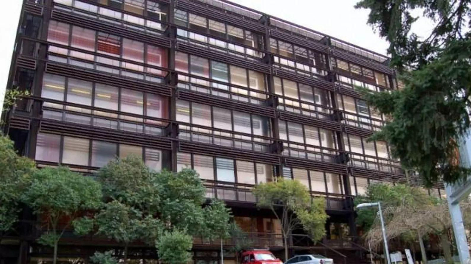 Facultad de Historia de la UVigo en el Campus de Ourense