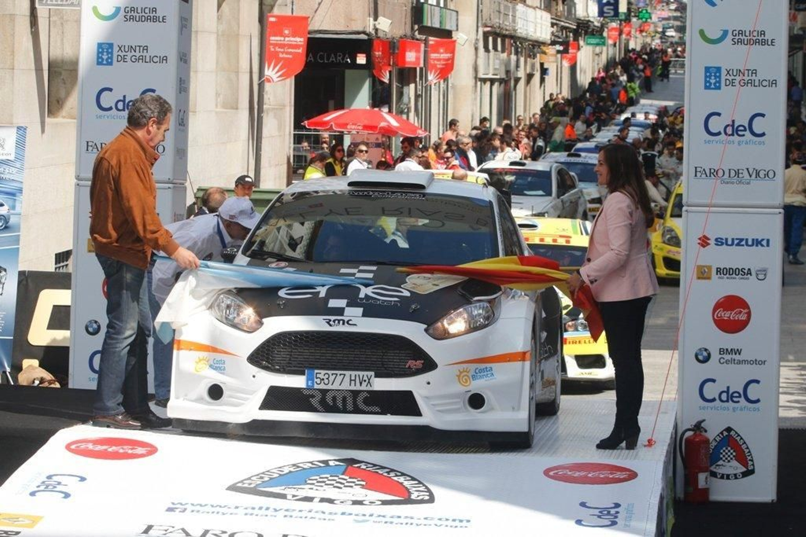 RALLY RÍAS BAIXAS Foto JV Landín 11