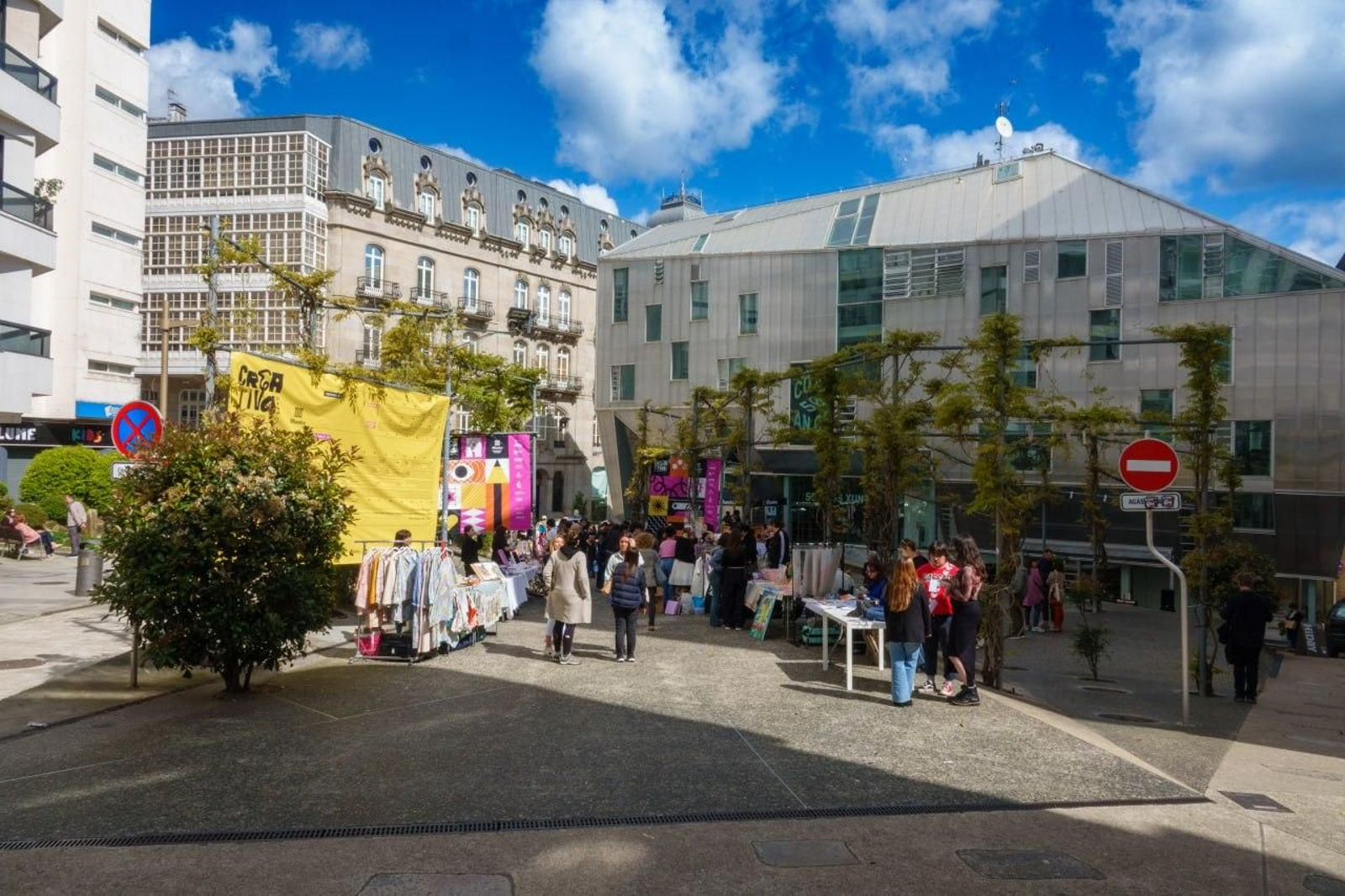 Galería | Reabre el emblemático Cine Vigo tras 20 años cerrado