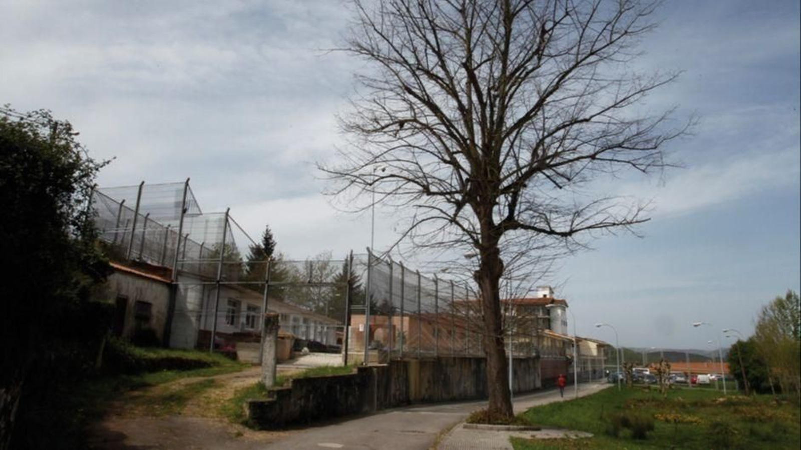 Centro de Responsabilidad Penal de Menores de Sograndio, en Asturias