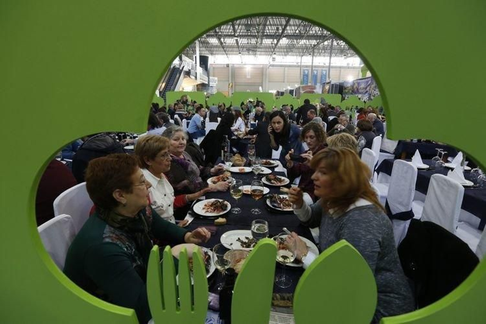 Ourense. 06-03-15. Local. Xantar.
Foto: Xesús Fariñas